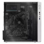 Computadora Xtreme PC Gaming CM-05126, AMD Ryzen 5 5600G, 16GB, 500GB SSD, Wi-Fi, Windows 10 Prueba + Teclado/Mouse/Monitor de 23.8" image