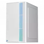 Computadora Xtreme PC Gaming CM-05126, AMD Ryzen 5 5600G, 16GB, 500GB SSD, Wi-Fi, Windows 10 Prueba + Teclado/Mouse/Monitor de 23.8" image