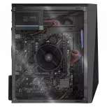 Computadora Xtreme PC Gaming CM-05125, AMD Ryzen 5 5600G, 16GB, 500GB SSD, Wi-Fi, Windows 10 Prueba + Teclado/Mouse/Monitor de 23.8" image