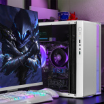 Computadora Xtreme PC Gaming CM-05084, AMD Ryzen 5 5600GT, 16GB, 1TB SSD, Wi-Fi, Windows 10 Prueba image