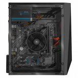 Computadora Xtreme PC Gaming XTACR532GBVEGA7MKB, AMD Ryzen 5 5600G, 32GB, 1TB SSD, Wi-Fi, Windows 11 Prueba + Teclado/Mouse/Monitor de 23.8" - Imagen adicional 1