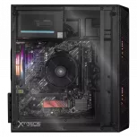 Computadora Xtreme PC Gaming CM-05127, AMD Ryzen 7 5700G, 32GB, 1TB SSD, Wi-Fi, Windows 10 Prueba + Teclado/Mouse/Monitor de 23.8" image