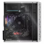 Computadora Xtreme PC Gaming CM-05128, AMD Ryzen 7 5700G, 32GB, 1TB SSD, Wi-Fi, Windows 10 Prueba + Teclado/Mouse/Monitor de 23.8" image