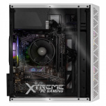 Computadora Xtreme PC Gaming CM-05114, AMD Ryzen 7 5700G, 32GB, 1TB SSD, Wi-Fi, Windows 10 Prueba + Teclado/Mouse/Monitor de 23.8" - Imagen adicional 1