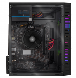 Computadora Xtreme PC Gaming CM-05129, AMD Ryzen 7 5700G, 16GB, 1TB SSD, Wi-Fi, Windows 11 Prueba + Teclado/Mouse/Monitor de 23.8" - Imagen adicional 1