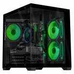 Computadora Gamer Xtreme PC Gaming CM-30094, Intel Core i7-12700F, NVIDIA GeForce RTX 5060, 32GB, 1TB SSD, Wi-Fi, Windows 11 Prueba