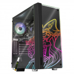 Computadora Gamer Xtreme PC Gaming CM-30085, Intel Core i9-10900F 2.80GHz, 16GB, 3TB + 500GB SSD, Wi-Fi, NVIDIA GeForce RTX 3060, Windows 10 Prueba, Skribble