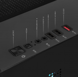 Computadora Gamer Xtreme PC Gaming CM-30091, AMD Ryzen 7 5700, NVIDIA GeForce RTX 5060 Ti, 16GB, 1TB SSD, Wi-Fi, Windows 11 Prueba + Teclado/Mouse/Monitor de 31.5" - Imagen adicional 2