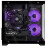 Computadora Gamer Xtreme PC Gaming CM-30091, AMD Ryzen 7 5700, NVIDIA GeForce RTX 5060 Ti, 16GB, 1TB SSD, Wi-Fi, Windows 11 Prueba + Teclado/Mouse/Monitor de 31.5" - Imagen adicional 1