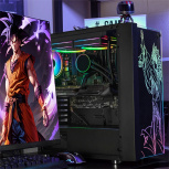 Computadora Gamer Xtreme PC Gaming CM-30097, AMD Ryzen 7 5700, AMD Radeon RX 9060 XT, 32GB, 1TB SSD, Wi-Fi, Windows 10 Prueba image