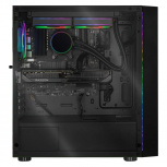 Computadora Gamer Xtreme PC Gaming CM-30097, AMD Ryzen 7 5700, AMD Radeon RX 9060 XT, 32GB, 1TB SSD, Wi-Fi, Windows 10 Prueba image