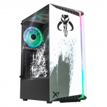 Computadora Gamer Xtreme PC Gaming CM-30082, AMD Ryzen 7 5700G, AMD Radeon RX 6650 XT, 32GB, 3TB + 500GB SSD, Wi-Fi, Windows 10 Prueba 