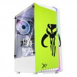 Computadora Gamer Xtreme PC Gaming CM-30087, AMD Ryzen 7 5700G, AMD Radeon RX 6650 XT, 32GB, 3TB + 500GB SSD, Wi-Fi, Windows 10 Prueba 