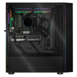Computadora Gamer Xtreme PC Gaming CM-30092, AMD Ryzen 9 7900X, NVIDIA GeForce RTX 5060 Ti, 32GB, 1TB SSD, Wi-Fi, Windows 11 Prueba image