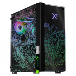 Computadora Gamer Xtreme PC Gaming CM-30092, AMD Ryzen 9 7900X, NVIDIA GeForce RTX 5060 Ti, 32GB, 1TB SSD, Wi-Fi, Windows 11 Prueba image