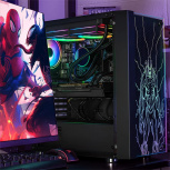 Computadora Gamer Xtreme PC Gaming CM-30096, AMD Ryzen 9 9900X, AMD Radeon RX 7700 XT, 32GB, 2TB SSD, Wi-Fi, Windows 11 Prueba image