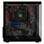 Computadora Xtreme PC Gaming Tank Glow Black, AMD Athlon 3000G, 16GB, 500GB SSD, Wi-Fi, Windows 11 Prueba - Imagen adicional 1