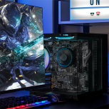 Computadora Xtreme PC Gaming CM-05581, Intel Core i3-12100, 16GB, 500GB SSD, Wi-Fi, Windows 11 Prueba + Teclado/Mouse/Monitor de 24" - Imagen adicional 3