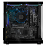 Computadora Xtreme PC Gaming Tank Glow Black, Intel Core i3-12100, 16GB, 500GB SSD, Wi-Fi, Windows 11 Prueba - Imagen adicional 1