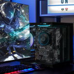 Computadora Xtreme PC Gaming Tank Glow Black, Intel Core i3-12100, 16GB, 500GB SSD, Wi-Fi, Windows 11 Prueba - Imagen adicional 2