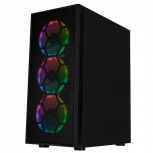 Computadora Xtreme PC Gaming DragonFly Mesh, Intel Core i7-12700, 32GB, 1TB SSD, Windows 11 Prueba