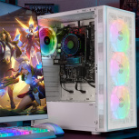 Computadora Xtreme PC Gaming DragonFly Mesh, Intel Core i7-12700, 32GB, 1TB SSD, Windows 11 Prueba image