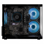 Computadora Xtreme PC Gaming CM-05585, Intel Core i7-12700, 16GB, 1TB SSD, Wi-Fi, Windows 11 Prueba + Teclado/Mouse/Monitor de 27" - Imagen adicional 1