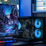 Computadora Xtreme PC Gaming CM-05584, Intel Core i7-12700, 16GB, 1TB SSD, Wi-Fi, Windows 11 Prueba - Imagen adicional 3