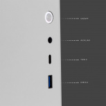 Computadora Gamer Xtreme PC Gaming XTBRI732GB5060EF, Intel Core i7-14700F, NVIDIA GeForce RTX 5060, 32GB, 1TB SSD, Wi-Fi, Windows 11 Prueba - Imagen adicional 4