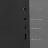 Computadora Gamer Xtreme PC Gaming CM-05556, Intel Core i7-14700F, NVIDIA GeForce RTX 5060, 32GB, 1TB SSD, Wi-Fi, Windows 11 Prueba image