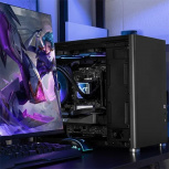 Computadora Gamer Xtreme PC Gaming CM-05556, Intel Core i7-14700F, NVIDIA GeForce RTX 5060, 32GB, 1TB SSD, Wi-Fi, Windows 11 Prueba image