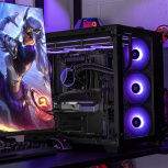 Computadora Gamer Xtreme PC Gaming CM-05560, Intel Core i9-14900KF, NVIDIA GeForce RTX 5060 Ti, 32GB, 2TB SSD, Wi-Fi, Windows 11 Prueba image