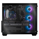 Computadora Gamer Xtreme PC Gaming CM-05502, Intel Core i9-12900F, NVIDIA GeForce RTX 5070, 32GB, 1TB SSD, Wi-Fi, Windows 11 Prueba image