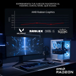 Computadora Xtreme PC Gaming CM-05568, AMD Ryzen 3 5300G, 16GB, 500GB SSD, Wi-Fi, Windows 11 Prueba - Imagen adicional 7