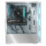 Computadora Gamer Xtreme PC Gaming CM-05457, AMD Ryzen 5 2600 3.40GHz, 16GB, 1TB SSD, Wi-Fi, NVIDIA GeForce GTX 1660, Windows 10 Prueba, Blanco image