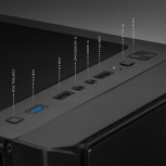 Computadora Gamer Xtreme PC Gaming CM-05435, AMD Ryzen 5 5500, NVIDIA GeForce RTX 3050, 16GB, 1TB SSD, Wi-Fi, Windows 10 Prueba image