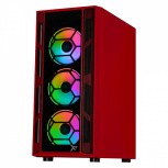 Computadora Gamer Xtreme PC Gaming CM-50093, AMD Ryzen 5 5600X 3.70GHz, 16GB, 2TB + 240GB SSD, AMD Radeon RX 6500 XT, Adaptador Wi-Fi, Windows 10 Prueba image