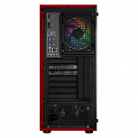 Computadora Gamer Xtreme PC Gaming CM-50092, AMD Ryzen 5 5600X, AMD Radeon RX 6500 XT, 16GB, 2TB + 240GB SSD, Wi-Fi, Windows 10 Prueba + Teclado/Mouse/Monitor de 23.8" image