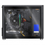 Computadora Gamer Xtreme PC Gaming CM-05392, AMD Ryzen 5 5500, AMD Radeon RX 6600, 16GB, 500GB SSD, Wi-Fi, Windows 10 Prueba + Teclado/Mouse/Monitor de 23.8" image