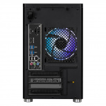 Computadora Gamer Xtreme PC Gaming CM-05392, AMD Ryzen 5 5500, AMD Radeon RX 6600, 16GB, 500GB SSD, Wi-Fi, Windows 10 Prueba + Teclado/Mouse/Monitor de 23.8" image