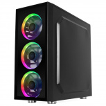 Computadora Xtreme PC Gaming CM-053601, AMD Ryzen 5 5600G, 16GB, 2TB + 120GB SSD, Wi-Fi, Windows 10 Prueba image