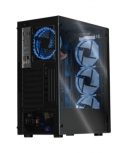 Computadora Xtreme PC Gaming CM-05447, AMD Ryzen 5 5600G, 16GB, 2TB + 120GB SSD, Wi-Fi, Windows 10 Prueba image