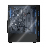 Computadora Xtreme PC Gaming CM-05447, AMD Ryzen 5 5600G, 16GB, 2TB + 120GB SSD, Wi-Fi, Windows 10 Prueba image