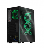 Computadora Xtreme PC Gaming CM-05448, AMD Ryzen 5 5600G, 16GB, 2TB + 120GB SSD, Wi-Fi, Windows 10 Prueba image