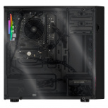 Computadora Xtreme PC Gaming CM-05374, AMD Ryzen 5 5600G, 16GB, 2TB + 240GB SSD, Wi-Fi, Windows 10 Prueba + Teclado/Mouse/Monitor de 27" image