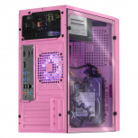 Computadora Xtreme PC Gaming CM-05467, AMD Ryzen 5 5600GT, 16GB, 2TB + 250GB SSD, Wi-Fi, Windows 10 Prueba + Teclado/Mouse/Monitor de 27" image