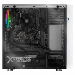 Computadora Xtreme PC Gaming CM-05466, AMD Ryzen 5 5600GT, 16GB, 2TB + 250GB SSD, Wi-Fi, Windows 10 Prueba + Teclado/Mouse/Monitor de 27" image