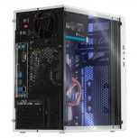 Computadora Xtreme PC Gaming CM-05437, AMD Ryzen 5 4600G, 16GB, 500GB SSD, Wi-Fi, Windows 10 Prueba + Teclado/Mouse/Monitor de 23.8" image