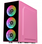 Computadora Xtreme PC Gaming CM-053603, AMD Ryzen 5 5600G, 16GB, 2TB + 120GB SSD, Wi-Fi, Windows 10 Prueba image