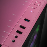 Computadora Xtreme PC Gaming CM-053603, AMD Ryzen 5 5600G, 16GB, 2TB + 120GB SSD, Wi-Fi, Windows 10 Prueba image